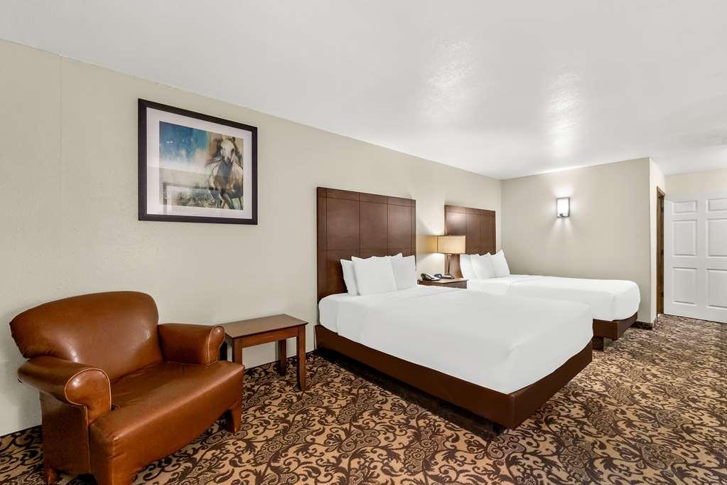 Best Western George West Executive Inn Quarto foto
