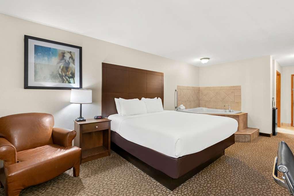 Best Western George West Executive Inn Quarto foto