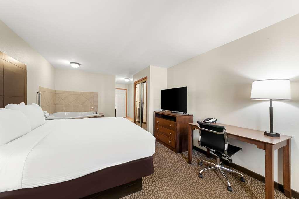 Best Western George West Executive Inn Quarto foto