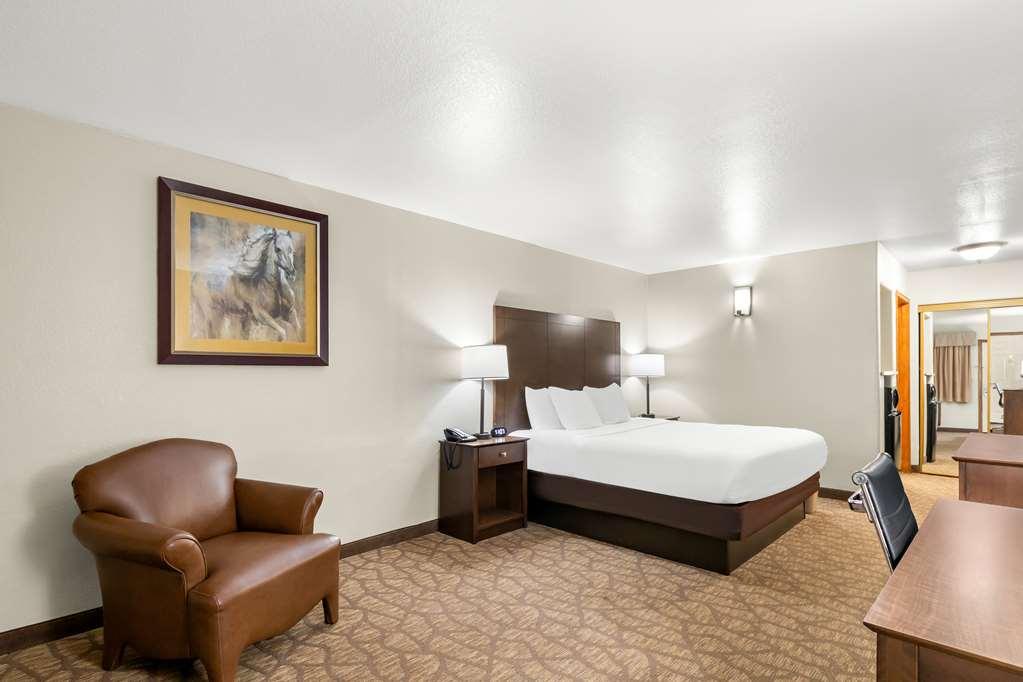 Best Western George West Executive Inn Quarto foto