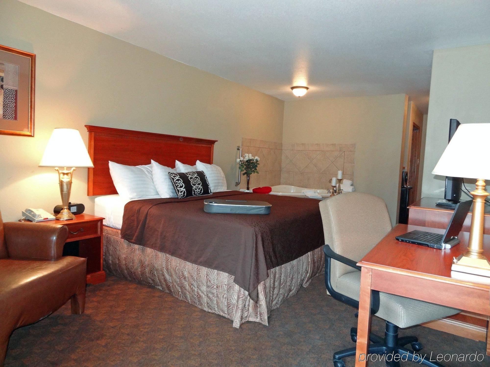 Best Western George West Executive Inn Quarto foto