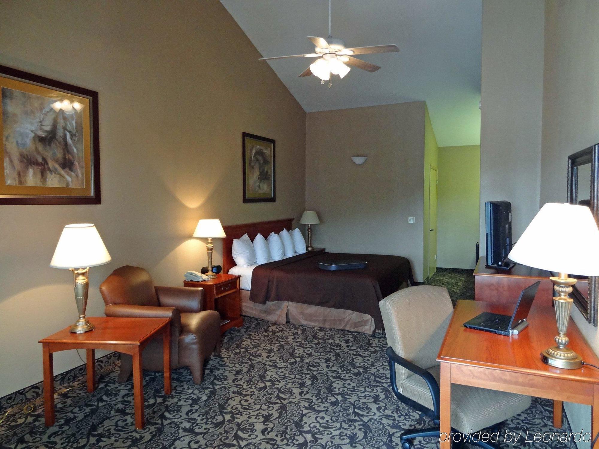 Best Western George West Executive Inn Quarto foto