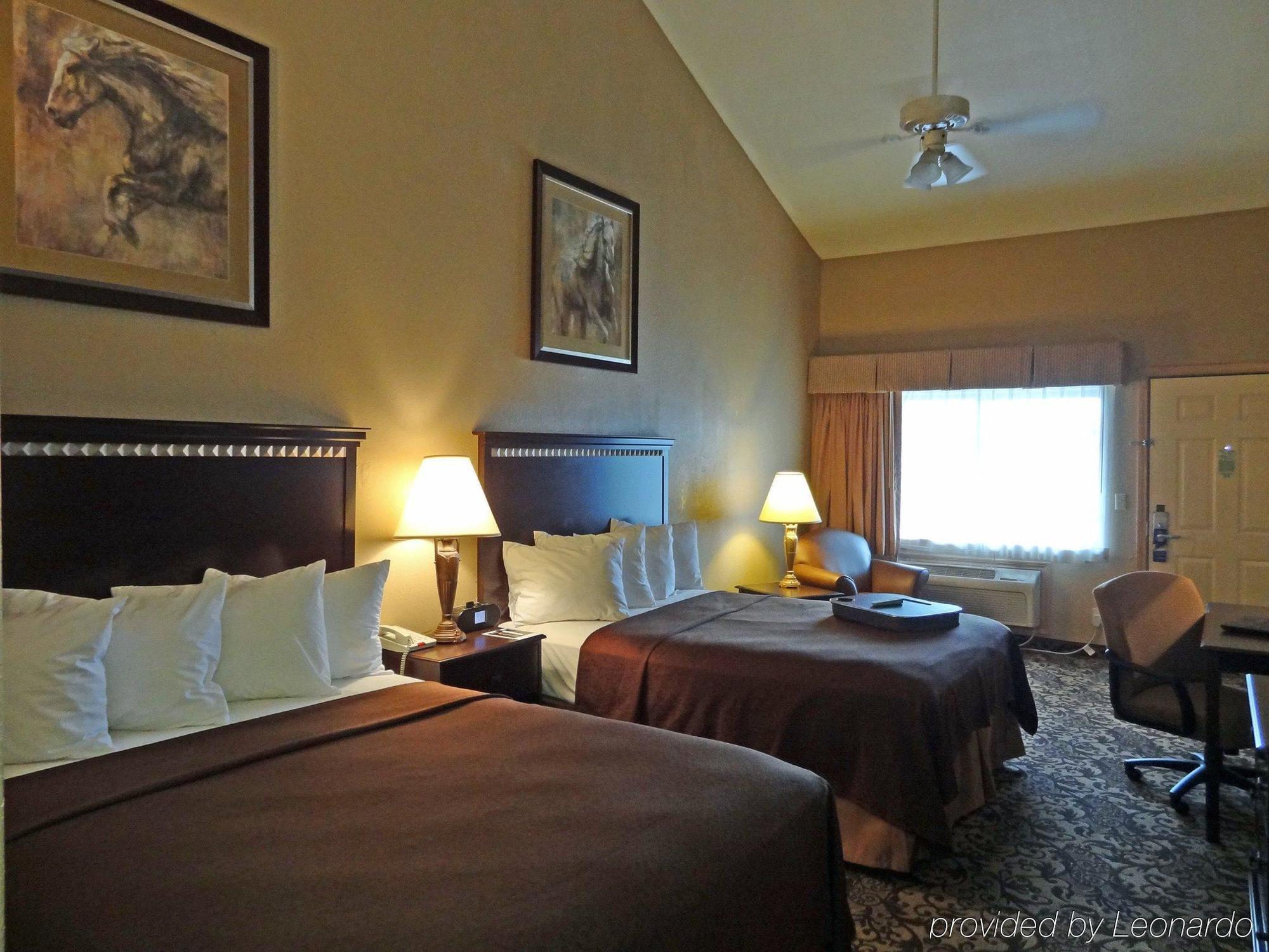 Best Western George West Executive Inn Quarto foto
