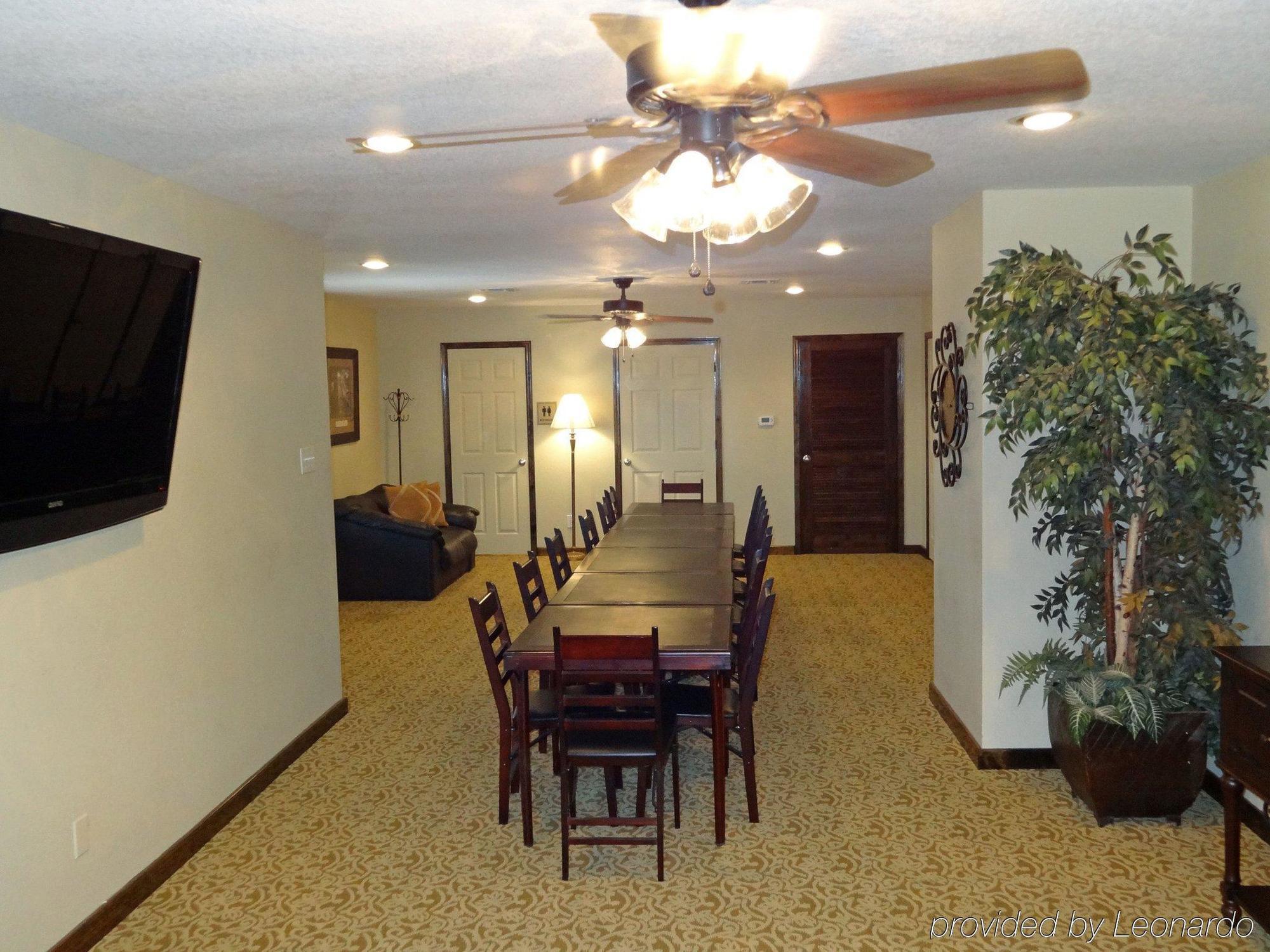 Best Western George West Executive Inn Instalações foto